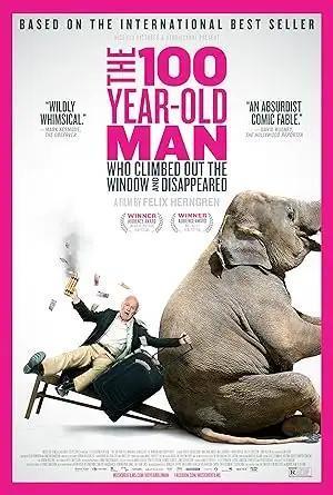 فيلم The 100 Year-Old Man Who Climbed Out the Window and Disappeared 2013 مترجم